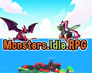 Monsters Idle RPG by Overaction Game Studio