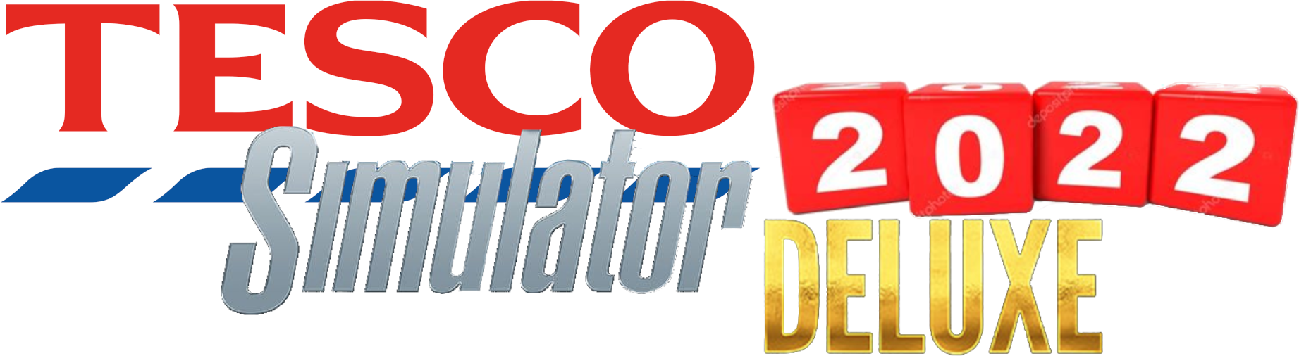 Tesco Simulator 2022 Deluxe