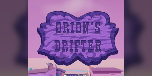 Cover image for Orion's Drifter