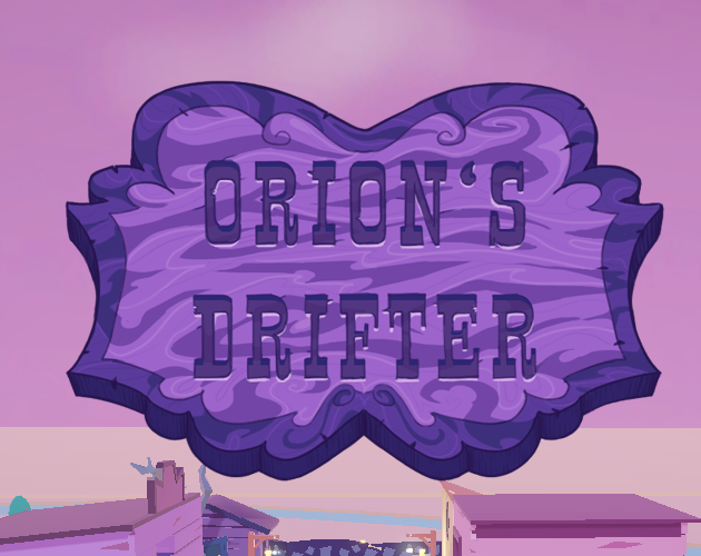 Cover image for Orion's Drifter