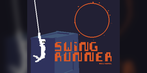 Cover image for swing runner