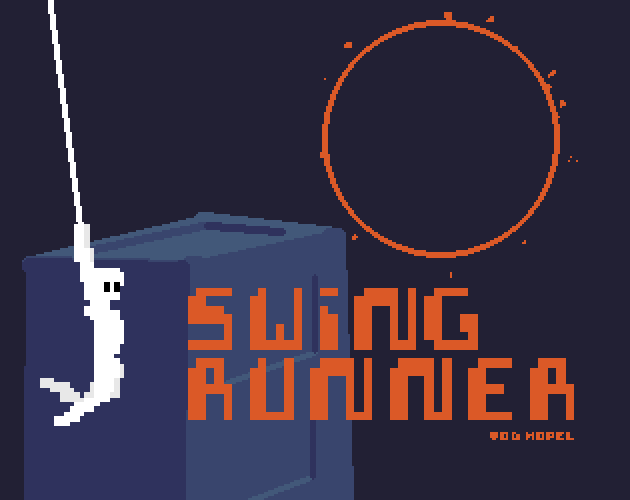 Cover image for swing runner
