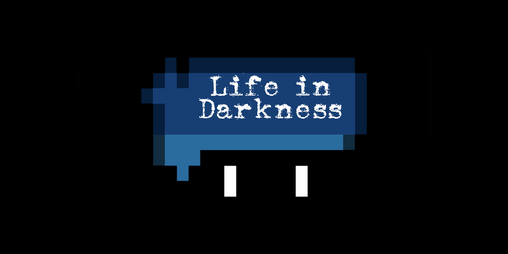 Cover image for Life in Darkness