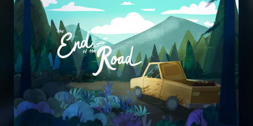 Cover image for The End of the Road