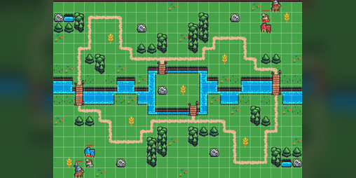 Cover image for Tactics Wars