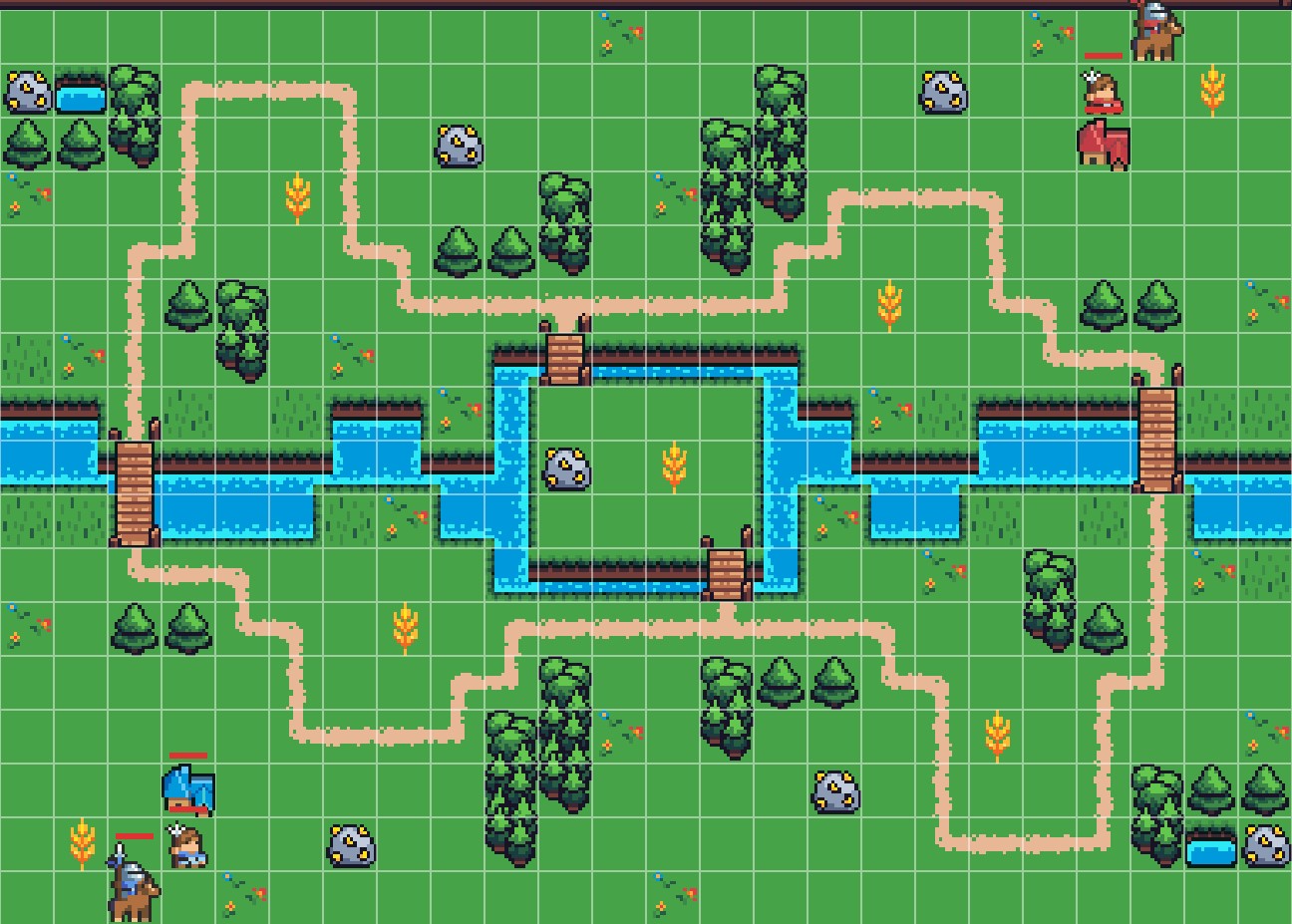Cover image for Tactics Wars