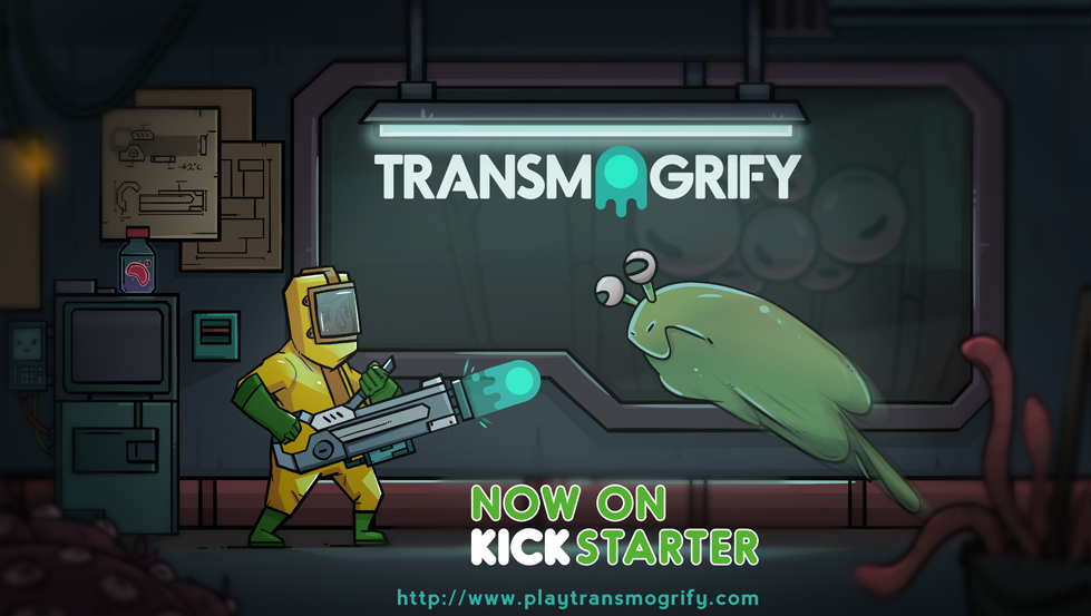Cover image for Transmogrify - Demo
