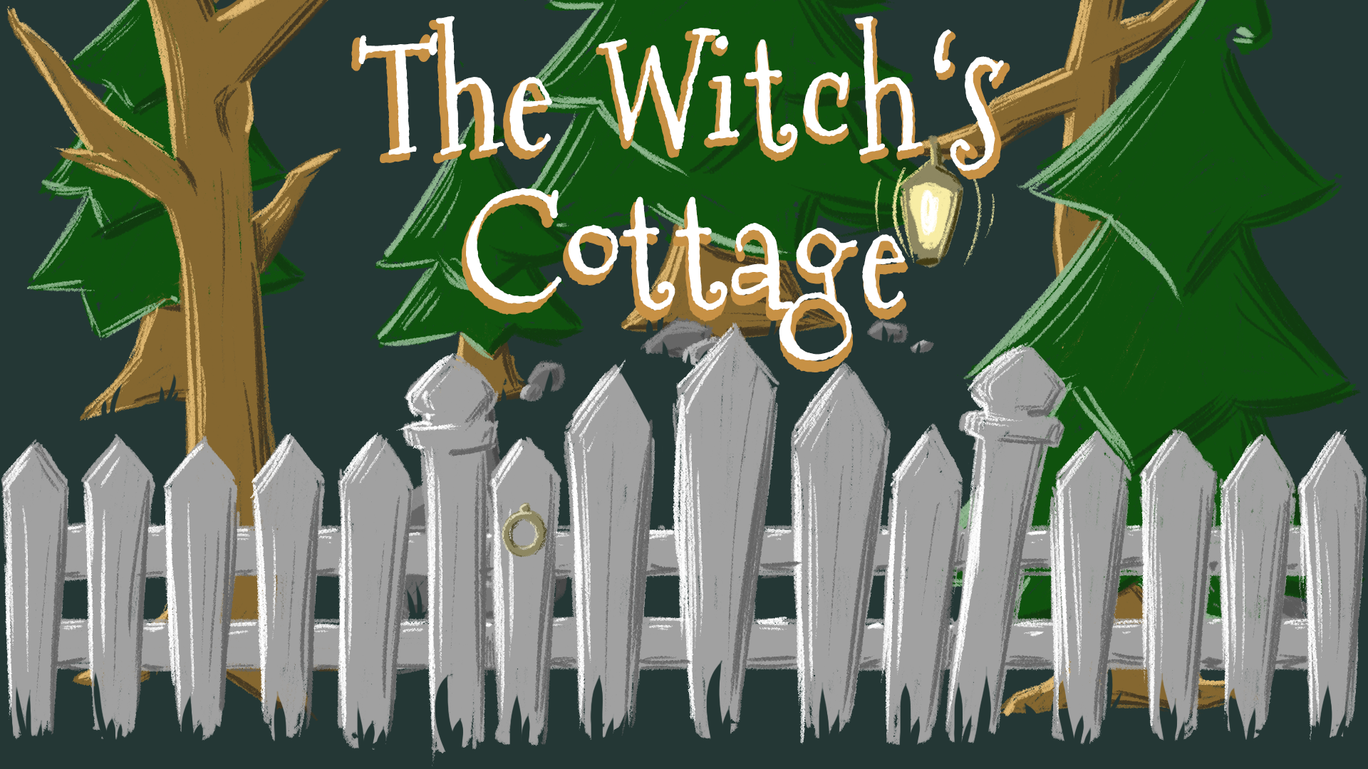 The Witch's Cottage