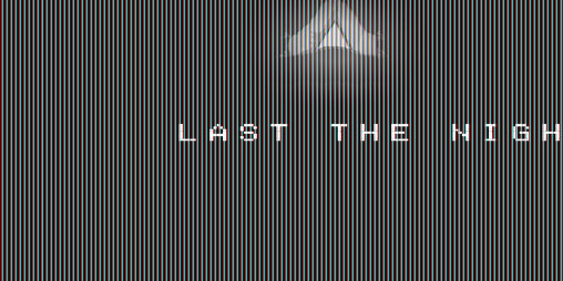 Cover image for Last The Night