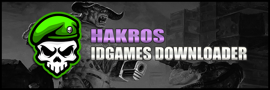 Hakros IDGames Downloader