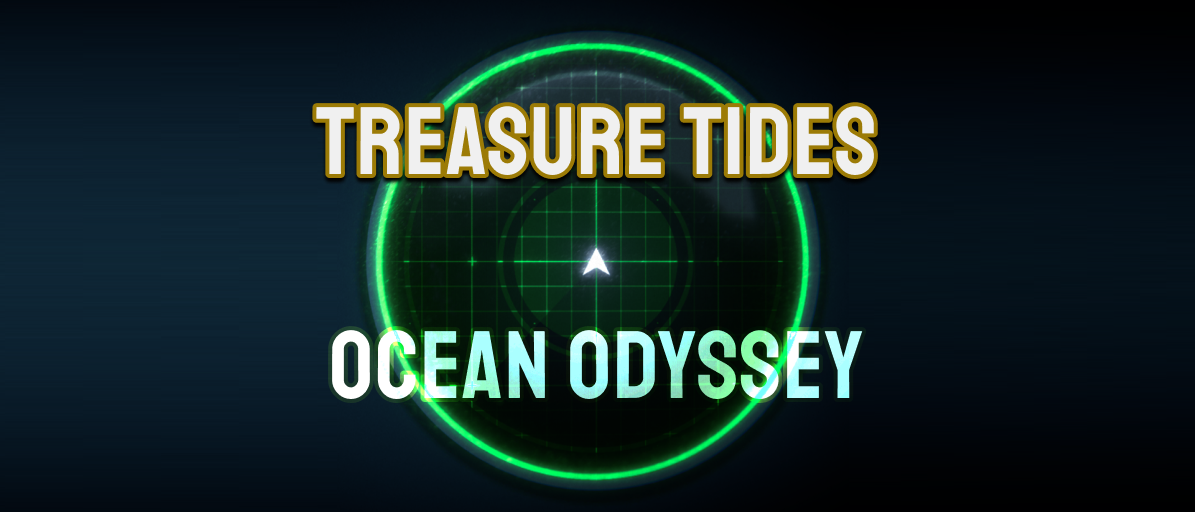 Treasure Tides: Ocean Odyssey