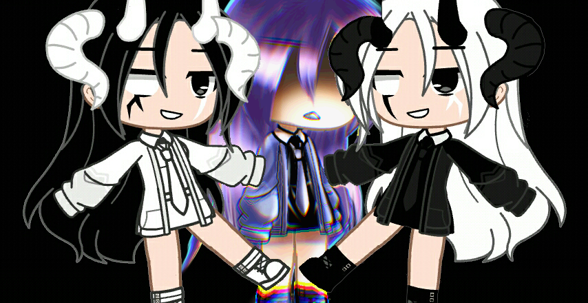 Gacha Saturn 🪐🪻 #gacha #edit #saturn #gachamod #gachalife