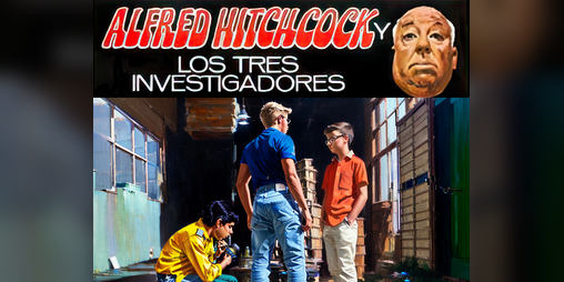 Cover image for Los 3 investigadores y el misterio de la falsa herencia (ES) [C64 & Oric]