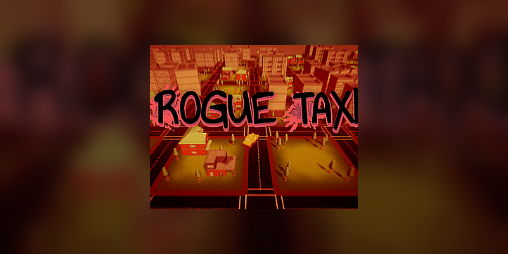 Cover image for Rogue Taxi