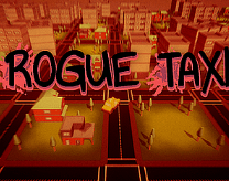 Cover image for Rogue Taxi