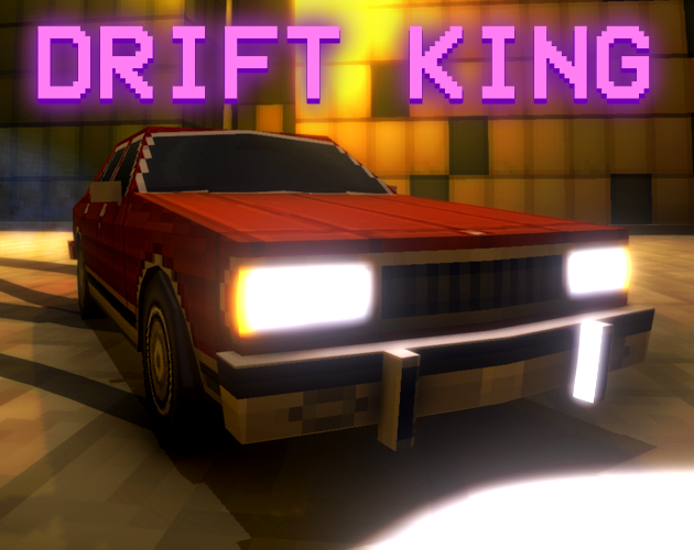 King of drift online games 