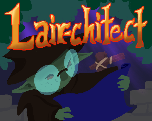Cover image for Lairchitect