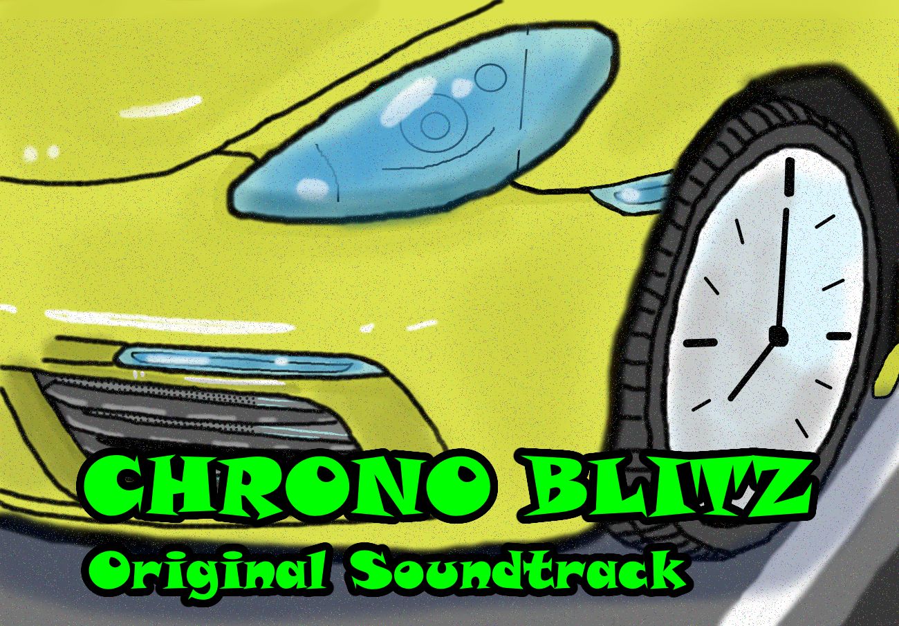 Chrono Blitz - OST Composing Jam #6