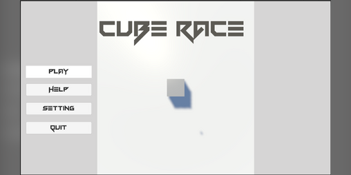 Cover image for Cube Race