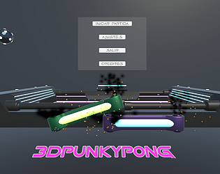 3DCIBERPONG