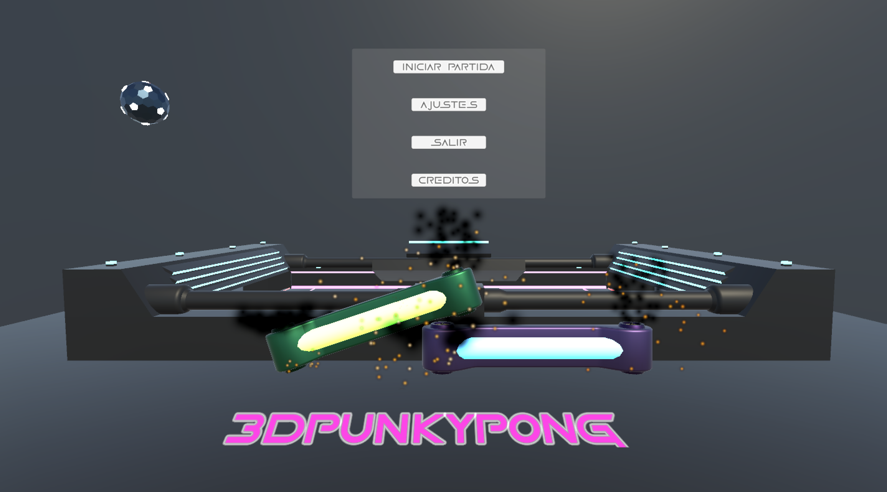 3DCIBERPONG