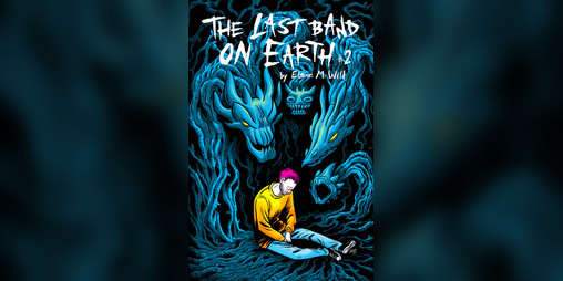 Cover image for The Last Band On Earth #2