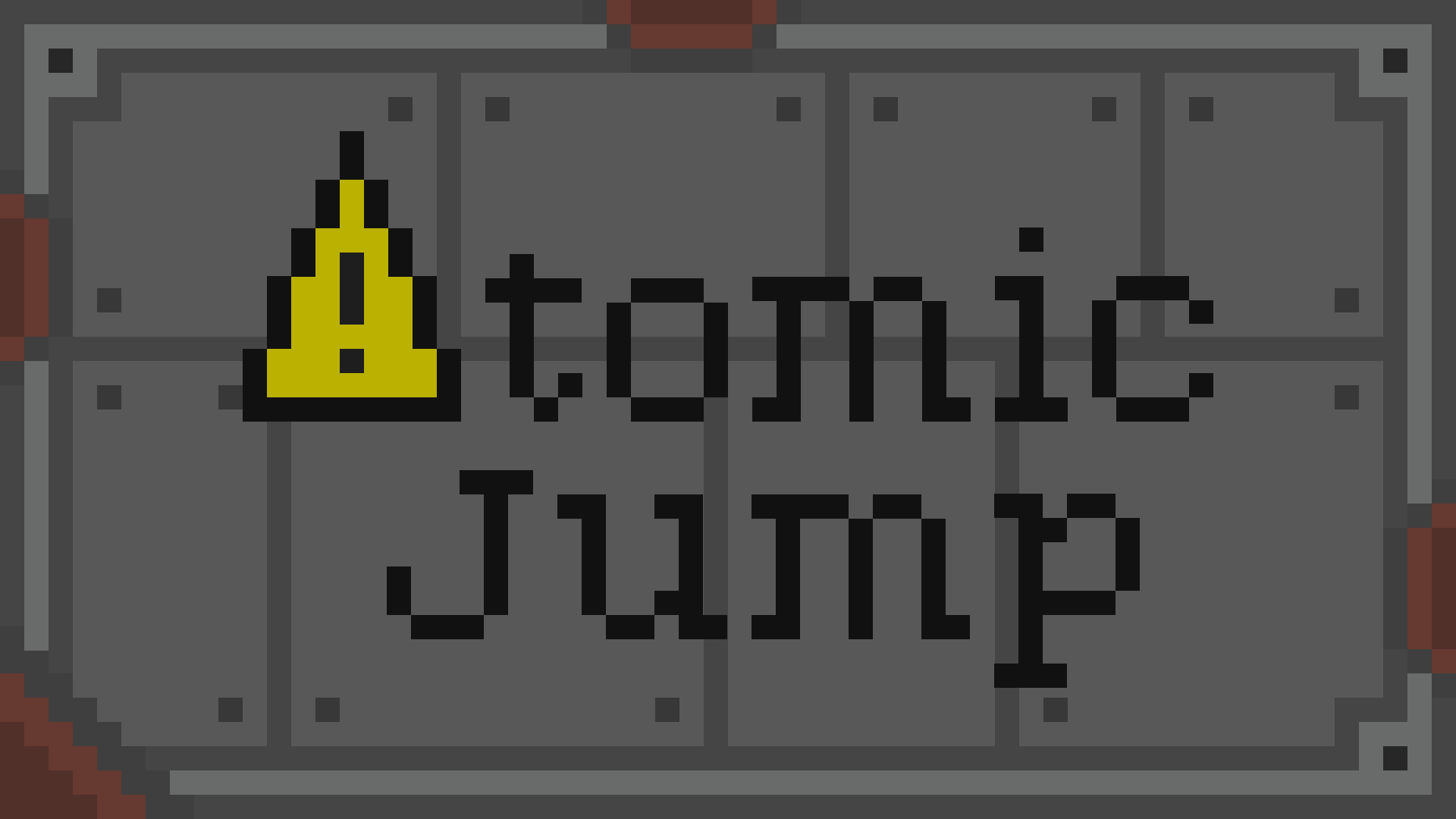 Atomic Jump