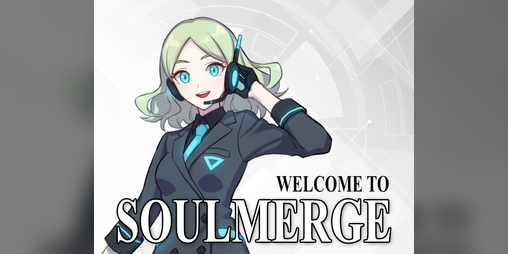 Cover image for Welcome to Soulmerge