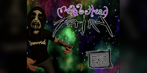 Cover image for Metalhead Faires