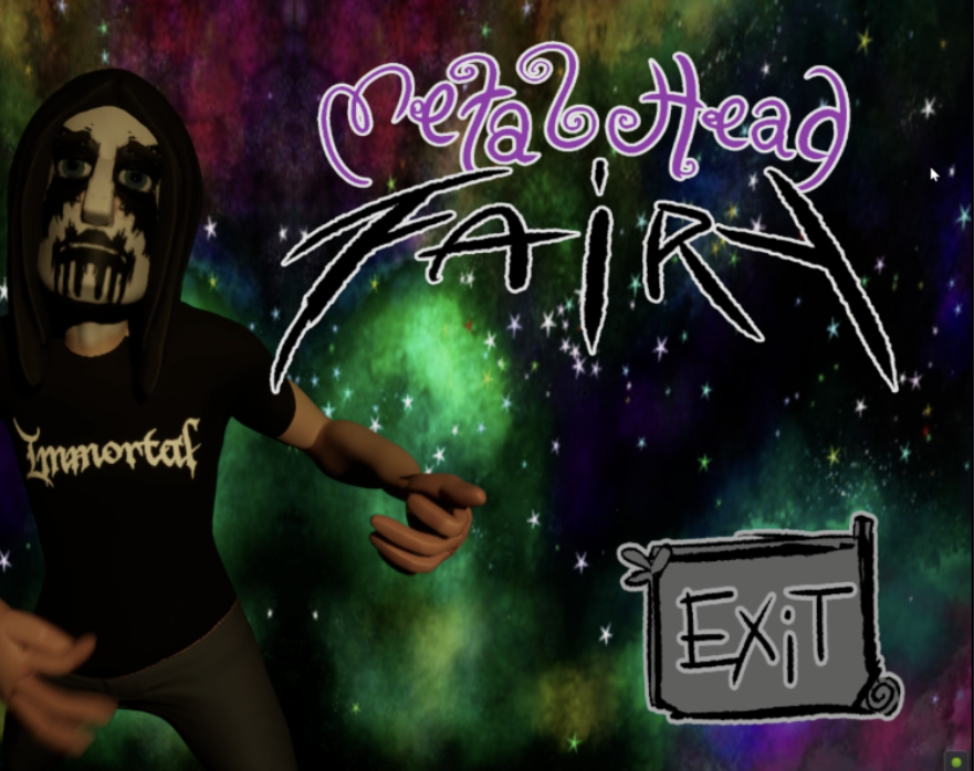 Cover image for Metalhead Faires