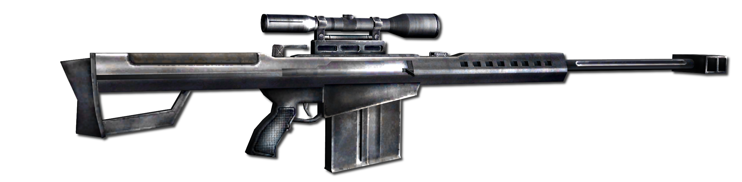 "Barrett M82" from E3 2002 Build.