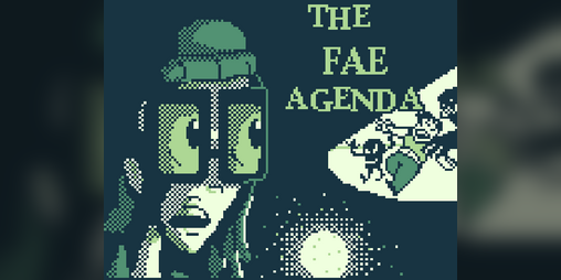 Cover image for The Fae Agenda