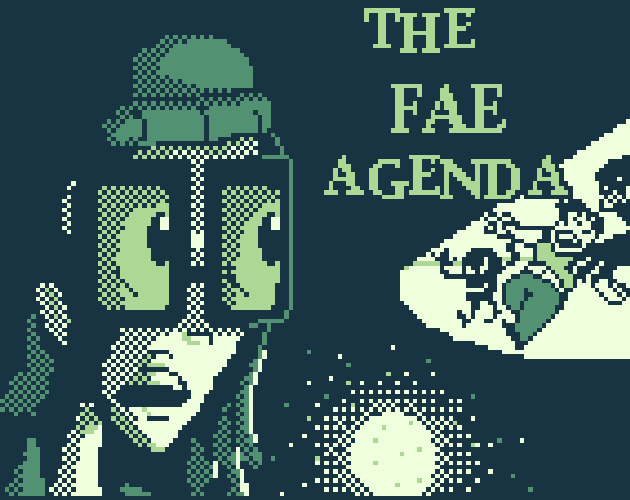 The Fae Agenda By UrgUrgUrg Alex Whitington the-fae-agenda-by-urgurgurg-alex-whitington