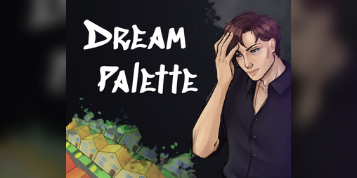 Cover image for Dream Palette