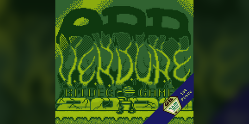 Cover image for Odd Verdure (Jam Version)