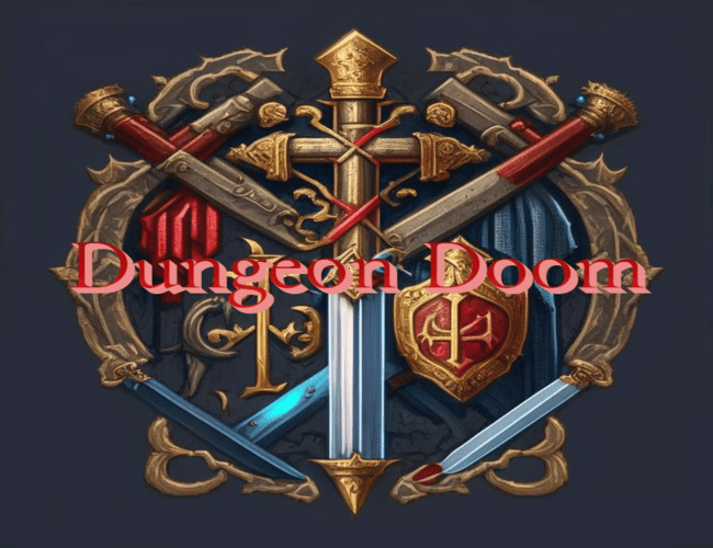 Dungeon Doom by Kingshark31