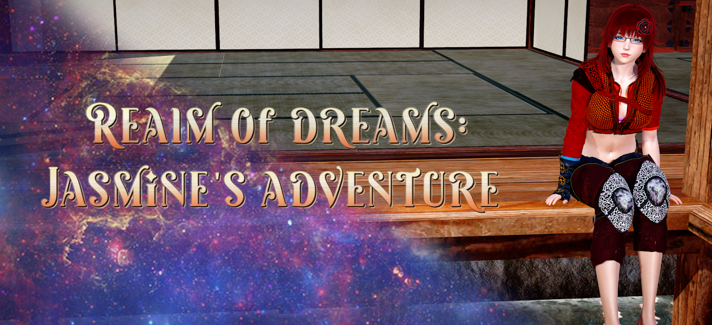 Realm of Dreams - Jasmine's Adventure