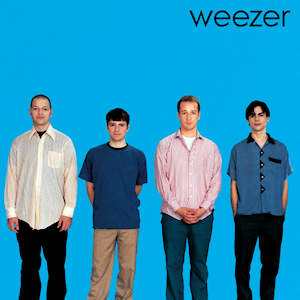 Cover image for Weezer - Say It Ain't So