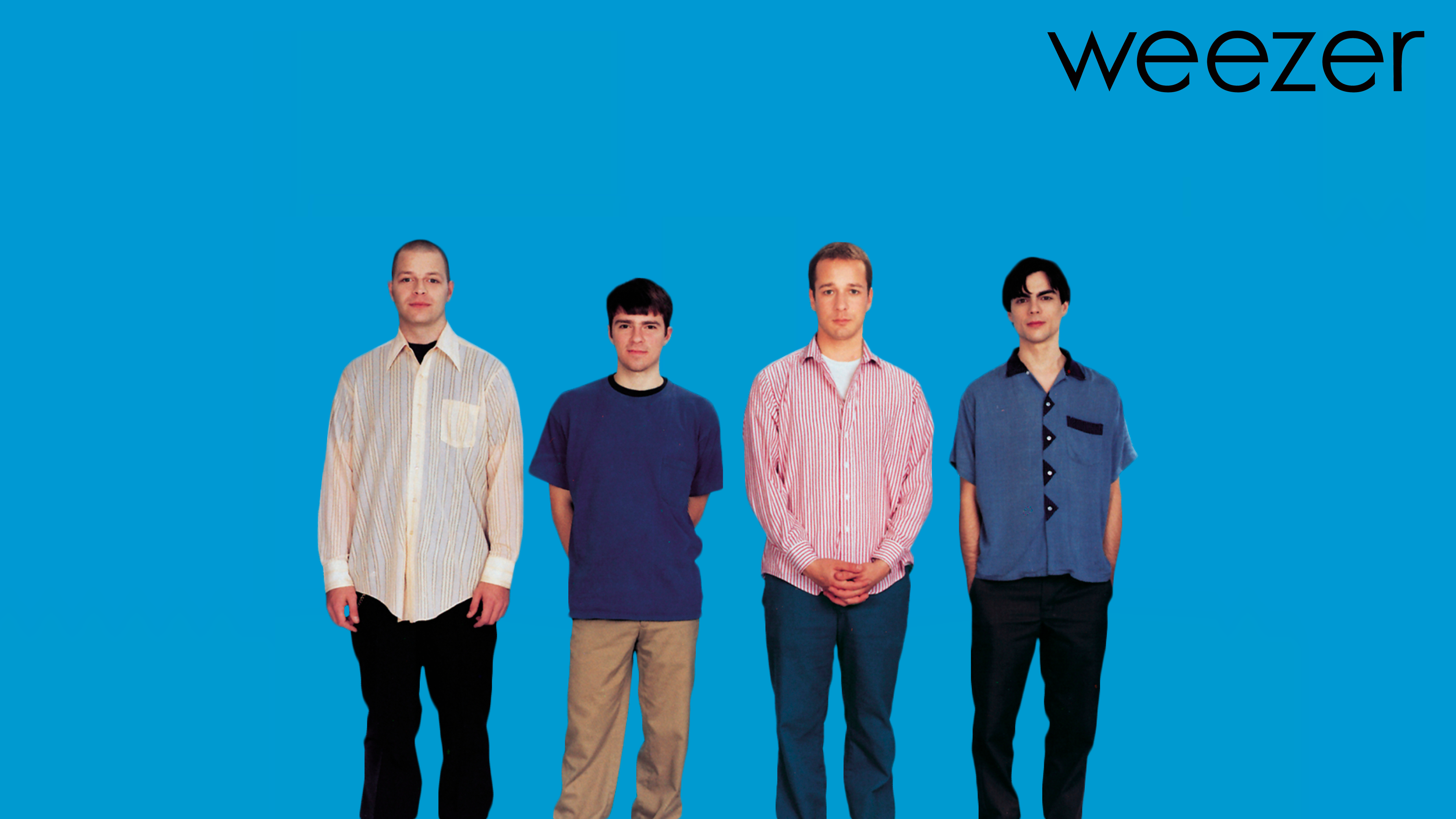 Weezer - Say It Ain't So