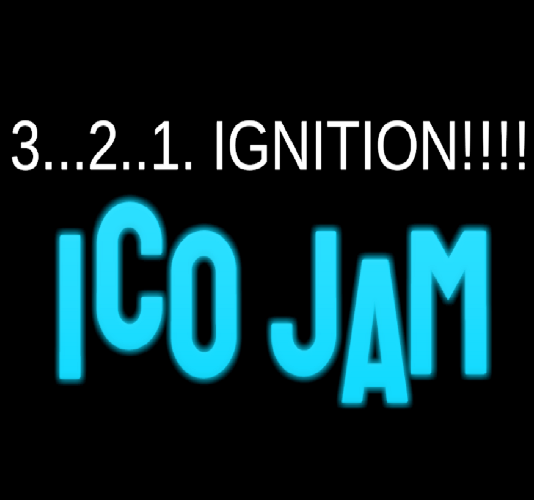 Cover image for 3...2..1. Ignition!!!! (IcoJam2023)