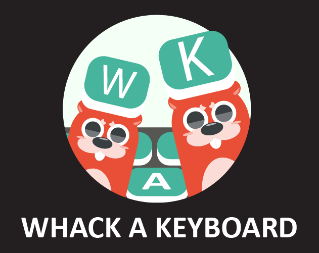 Whack A Keyboard