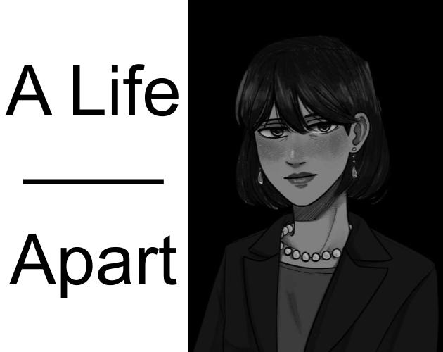 Cover image for A Life Apart