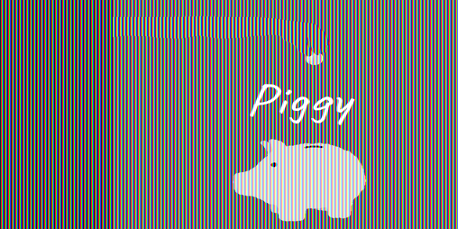 Cover image for Piggy