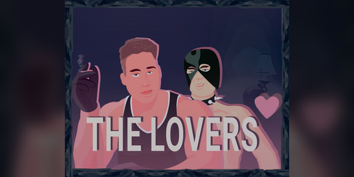 Cover image for The Lovers