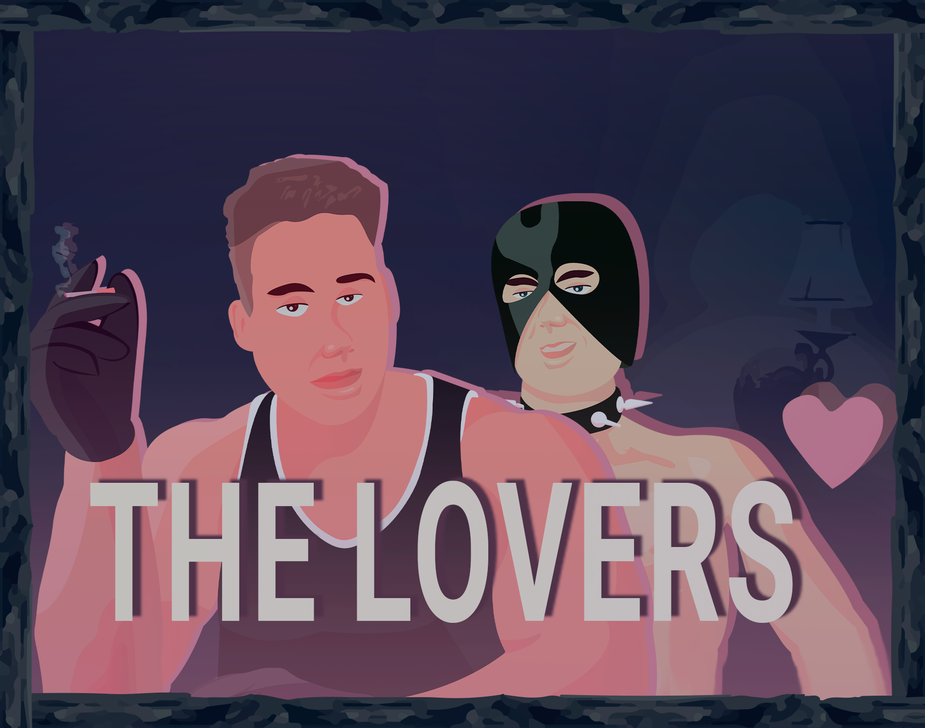Cover image for The Lovers