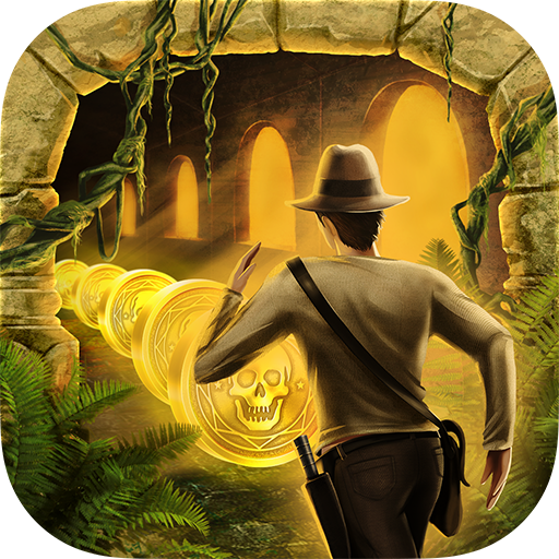 Tarzan Temple adventure runner