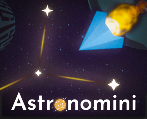 Cover image for Astronomini