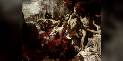 Cover image for The Furiæ (powered by the Maze)