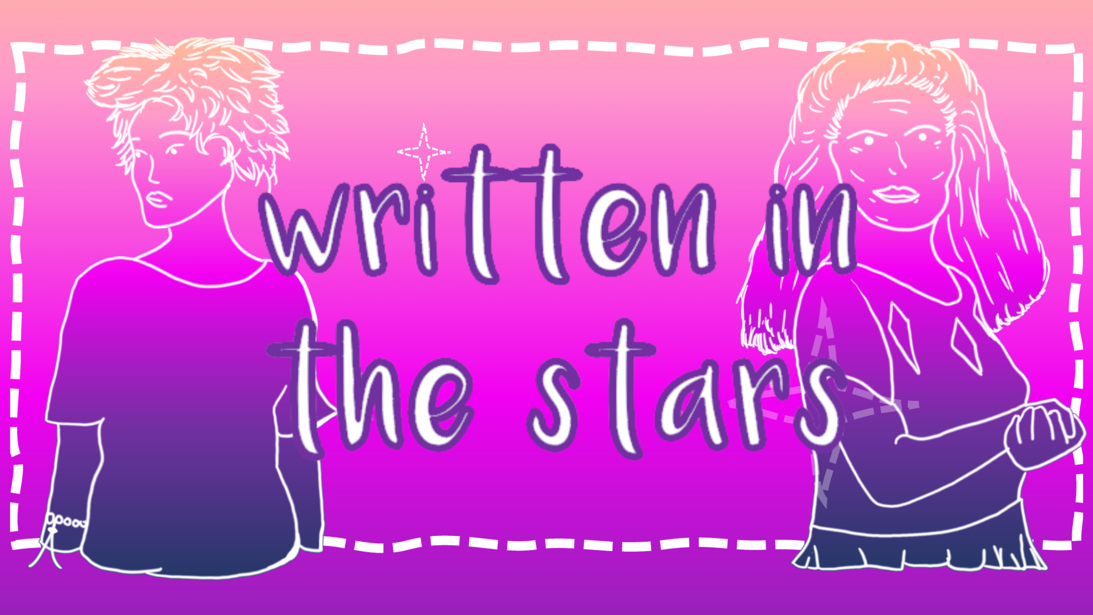 Written in the Stars (Halcyon Summer Jam 2023 Submission)