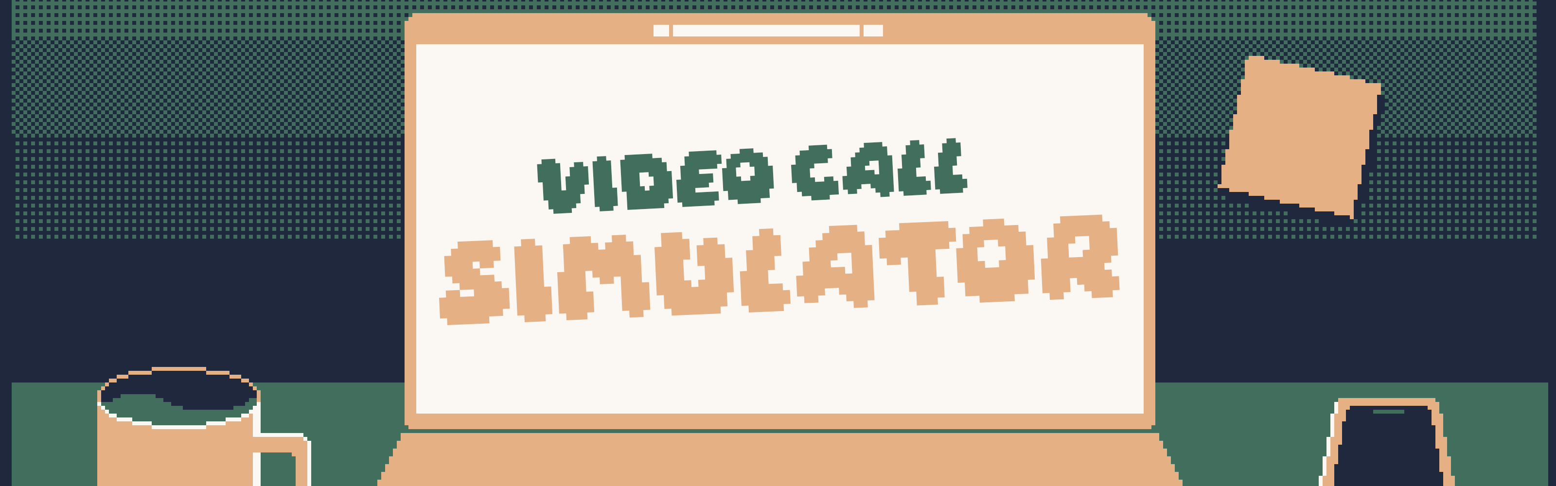 Video Call Simulator